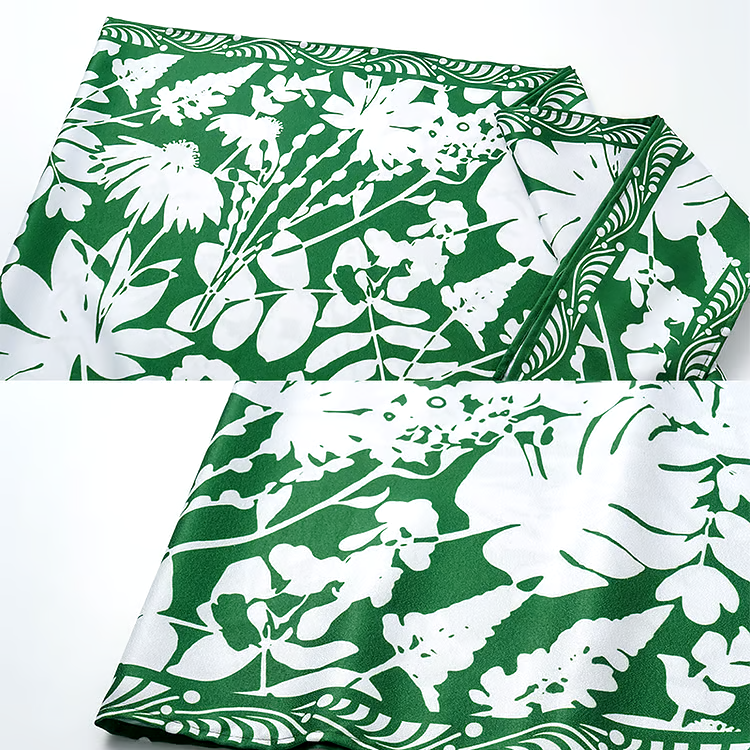 Sling Shadow of Trees Printed One Piece Swimsuit Set Sling Shadow of Trees Printed One Piece Swimsuit Set