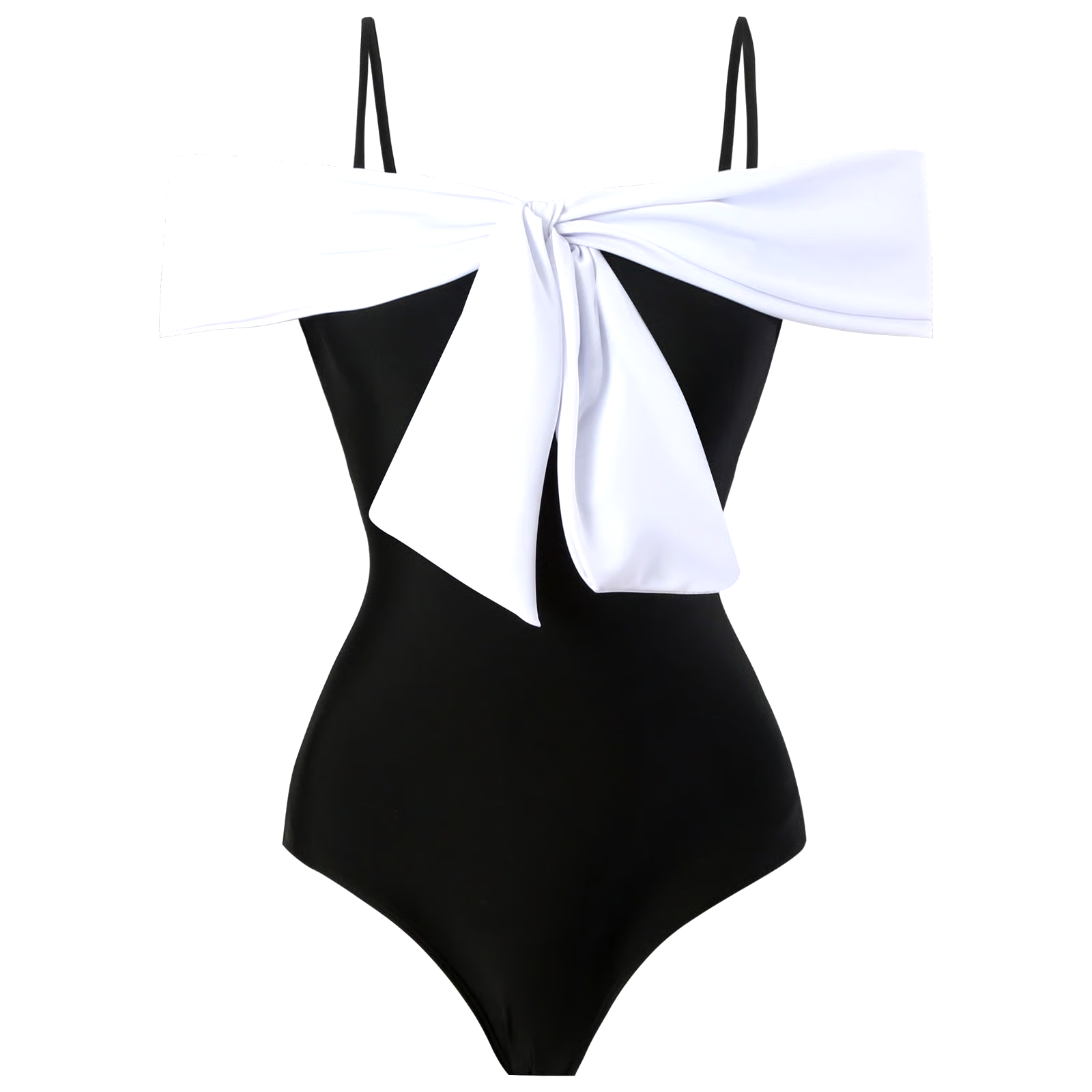 Retro Hepburn Style Swimsuit Set Retro Hepburn Style Swimsuit Set