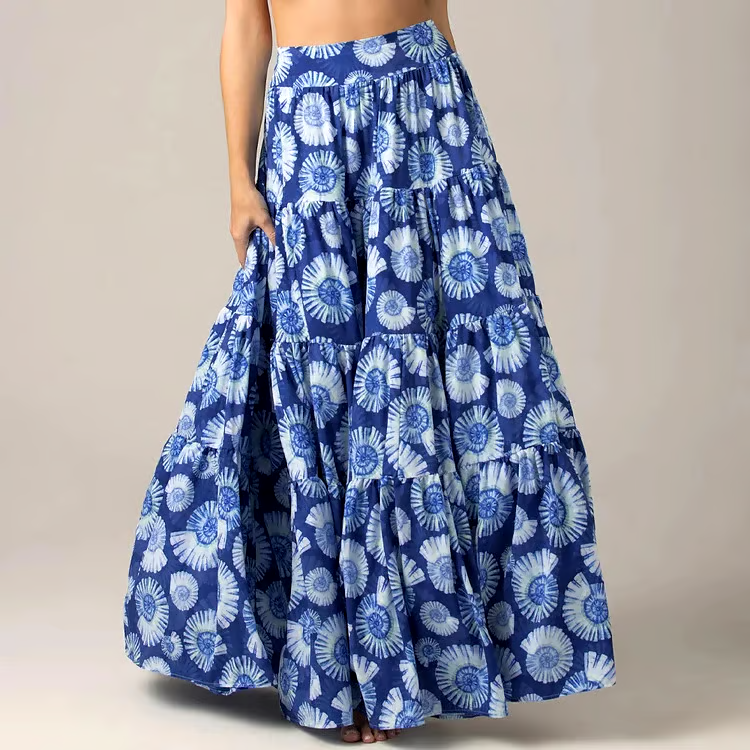 Ruffle Floral print Two Piece Swimsuit Set Ruffle Floral print Two Piece Swimsuit Set
