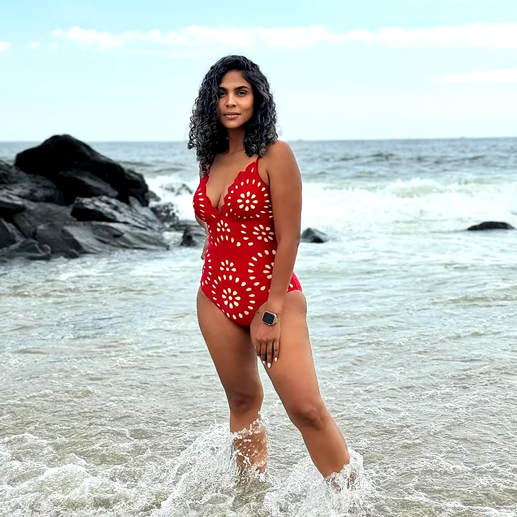 DBVACAY Laser Cutting Flower Hollow Swimsuit DBVACAY Laser Cutting Flower Hollow Swimsuit