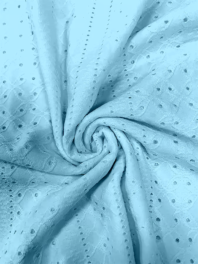 Women's solid color V-neck loose short-sleeved pleated T-shirt