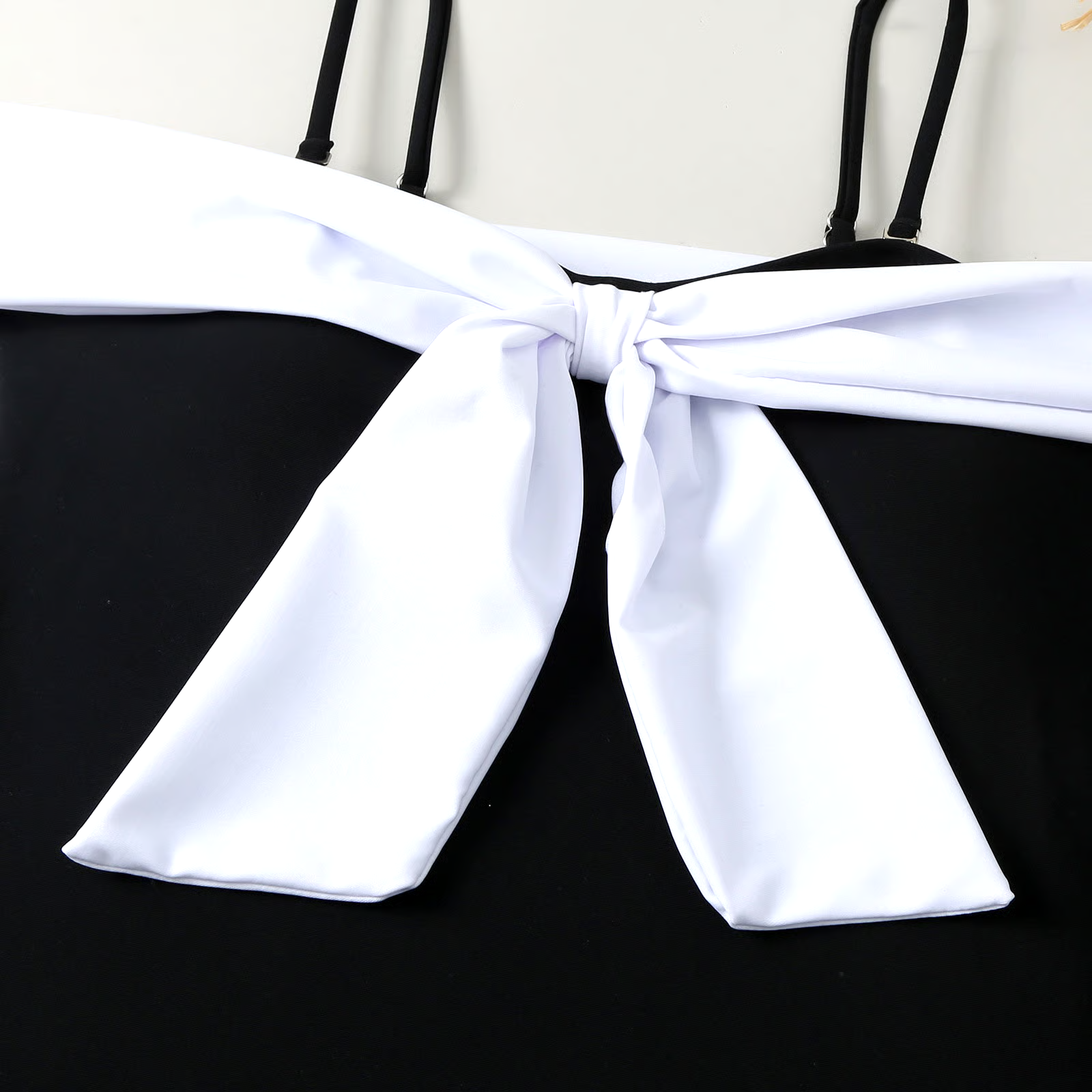 Retro Hepburn Style Swimsuit Set Retro Hepburn Style Swimsuit Set